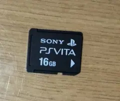 PS VITA メモリーカード 動作保証 送料無料 16GB