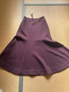 ランバンオンブルー　スカート38