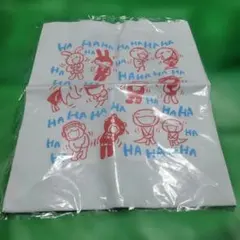 アランジアロンゾ　笑う　エコ　トート　バック　新品