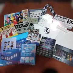 SnowMan Blu-ray LIVEグッズetcまとめ売り③