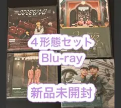 King&Prince キンプリ STARRING 4形態 Blu-ray ①