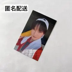 【匿名配送】ICEx 会場限定抽選会 トレカ 中村旺太郎
