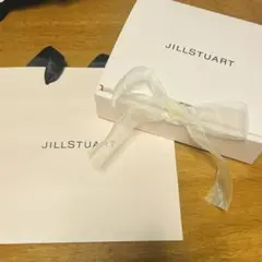 JILLSTUART ギフトボックスとショッパー セット
