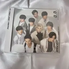 Snow Man 1st Single D.D.