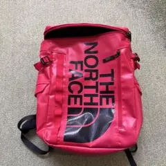 THE NORTH FACE レッド バックパック