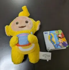 テレタビーズ ラーラ ぬいぐるみ マスコット