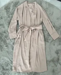 ワンピース　カーディガン