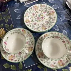 ★美品★ Worcester herbs 食器 セット 皿 Royal Worcester Worcester Herbs 食器 - メルカリ