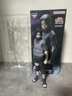 一番くじ NARUTO A賞 うちはイタチ(暗部) MASTERLISE - メルカリ