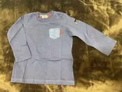 DOUBLE B 長袖Tシャツ 90センチ