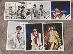 King & Prince 写真セット 7枚 Jr時代
