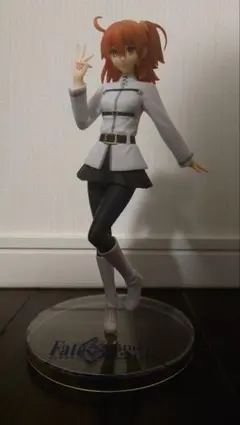 FGO 藤丸立香 フィギュア
