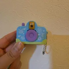 バンダイそれいけアンパンマン　カシャカシャ！みえるよ！アンパンマン　チーズ