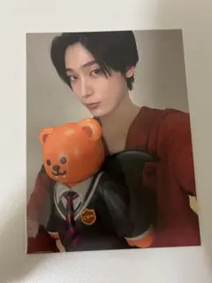 ENHYPEN wiggle wiggle ポストカード ソヌ