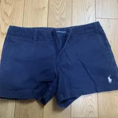 Ralph Lauren Sport ネイビーショートパンツ S