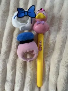 ドナルド　グワグワスティック　アクセサリー