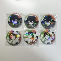 ブルーロック 蜂楽廻 缶バッジ マズル ホログラム 原作 缶バッジ vol.2