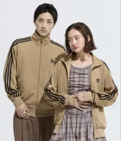 adidas アディカラー クラシックスファイヤーバード トラックジャージ