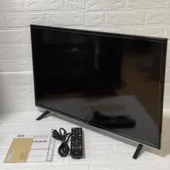 TCL 32型 液晶テレビ 32D300 2019年製 裏録対応 動作確認済