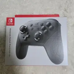 Nintendo Switch Pro コントローラー