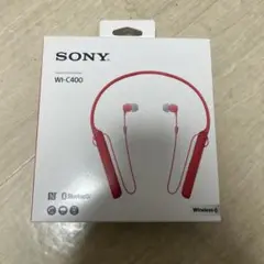 2025年最新】ソニーワイヤレスイヤホンwi-c400の人気アイテム