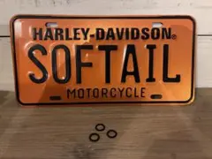 HARLEY-DAVIDSON 【3個】オイル交換ドレーン ボルトOリング☆☆☆のサムネイル