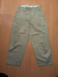 COOTIE PRODUCTION ディッキーズ ワークパンツ