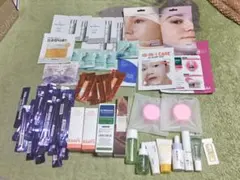 韓国コスメスキンケア　トライアルセット