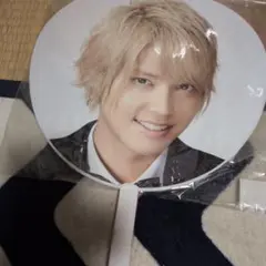 TEGOSHI YUYA うちわ