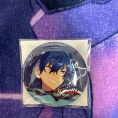 漣ジュン 缶バッジ あんスタ 漣 ジュン イベコレ缶 あんスタ イベコレ缶 Oct漣ジュン あん