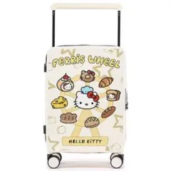 一番くじ☆ハローキティ キャリーケース TSAロック付 - メルカリ
