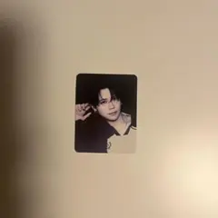 INI PULSE トレカ ミニトレカ 藤牧京介