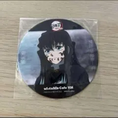 鬼滅の刃　時透無一郎　ufo table cafe カフェ　コースター