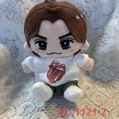 ちびぬい服はぴぬい服　バンT＆ズボンセット　No.1121-2