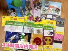 1番くじ ケロロ軍曹 K賞 ステッカー I賞ステーショナリー など16点セット