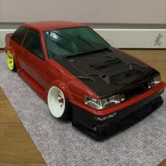 タミヤ サバンナRX-7 SA22C Mシャーシ 未使用ボディ - メルカリ