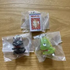 りぼん ガチャ めじるしアクセサリー 天使なんかじゃない スドーザウルス クロ