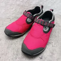 美品✨ニューバランス✨WW733TRO ウォーキングシューズ 撥水 ピンク 25