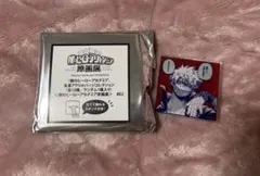 荼毘 僕のヒーローアカデミア ヒロアカ 原画展グッズ アクリルバッジ