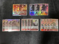 ワンピース カードゲーム エース　カードセット