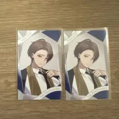 にじさんじ 7th Anniversary チェキ 加賀美ハヤト