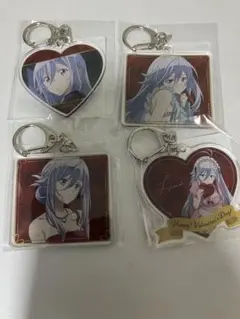 86 エイティシックス カラオケの鉄人 カラ鉄 アクスタ レーナ - メルカリ