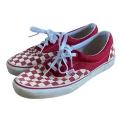 VANS バンズ ERAチェッカー チェック 26.5