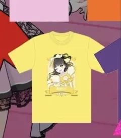 栗栖むぎ ON!START 推しTシャツ iON! 栗栖むぎ 推しTシャツ - メルカリ