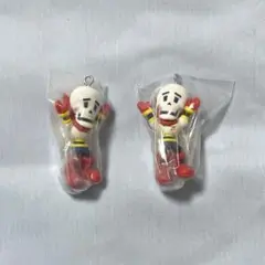 UNDERTALE つまんでつなげてマスコット パピルス