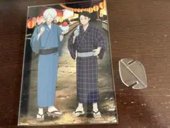 「鬼太郎誕生 ゲゲゲの謎」 アクリルプレート 鬼太郎の父＆水木 お祭り ver.