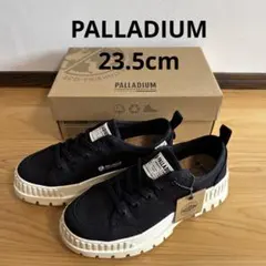 PALLADIUM スニーカー ブラック パラディウム 23.5 レディースのサムネイル