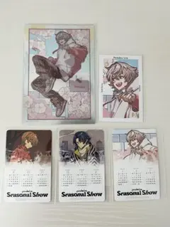 パラライ Seasonal Show gプリ 1Nm8 御山京 イツキ ロクタ