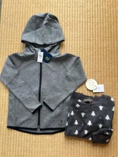 gap GAP ジャケット　パーカー　フリース　トレーナー　105 110