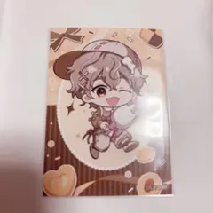 WIND BREAKERくっき〜&くり〜む トレーディング缶バッジ 兎耳山丁子
